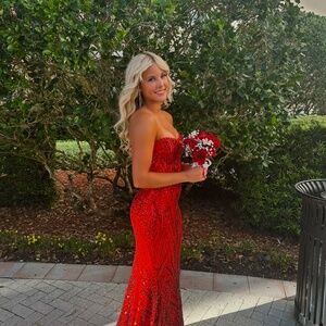 Jovani Prom dress